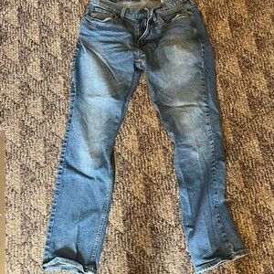 Old Navy Slim 32x30 Men's Blue Jeans